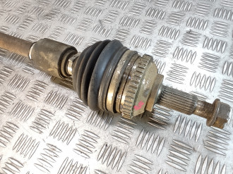 Полуось передняя правая Gaz Volga siber 