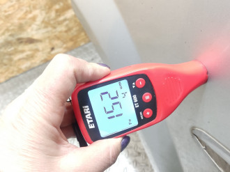 Дверь задняя правая Gaz Газ  