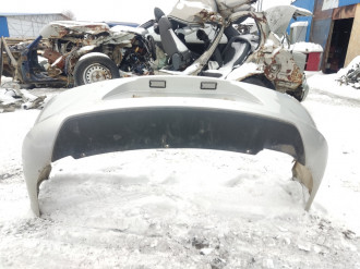 Бампер задний Gaz Volga siber 