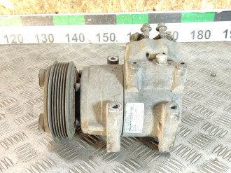 Компрессор системы кондиционирования Gaz Volga siber 