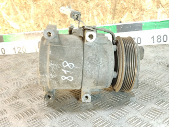 Компрессор системы кондиционирования Gaz Volga siber 