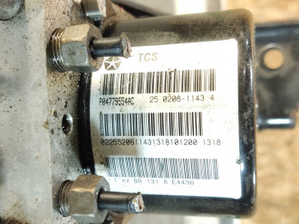 Блок ABS насос Gaz Volga siber 