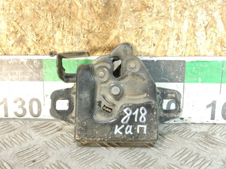 Замок капота Gaz Volga siber