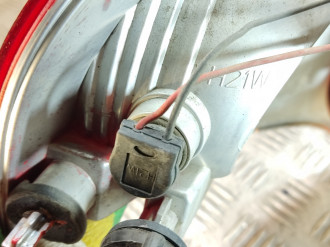 Фонарь задний правый Gaz Газ  