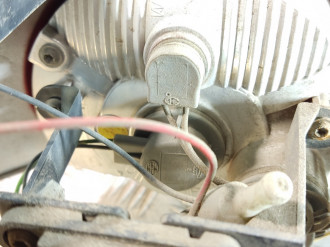 Фонарь задний правый Gaz Газ  