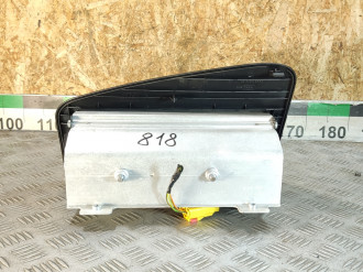 Подушка безопасности в торпедо Gaz Volga siber 
