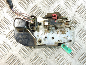 Замок двери передней правой Gaz Volga siber 
