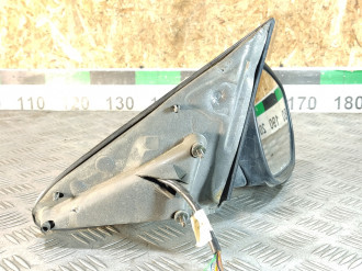 Зеркало правое Gaz Volga siber 