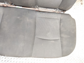 Сиденье заднее Gaz Volga siber 