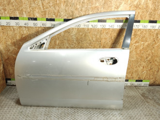 Дверь передняя левая Gaz Volga siber