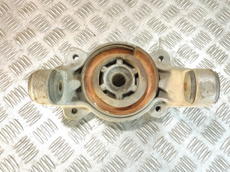 Опора переднего амортизатора Gaz Volga siber 