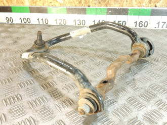 Рычаг задний верхний левый Gaz Volga siber 