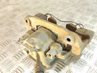 Суппорт передний левый Gaz Volga siber 
