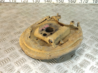 Щит опорный Gaz Volga siber 
