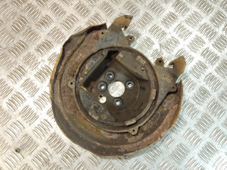 Щит опорный Gaz Volga siber 