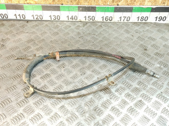 Трос стояночного тормоза Gaz Volga siber 