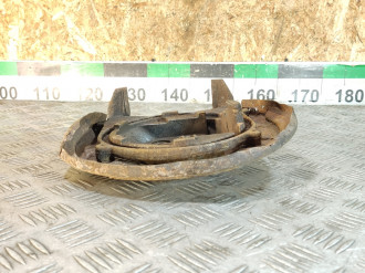 Щит опорный Gaz Volga siber 