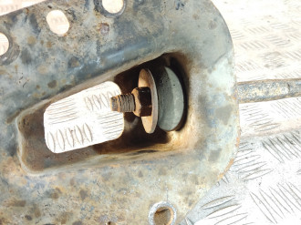 Тяга задняя продольная Gaz Volga siber 