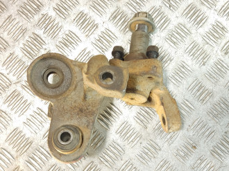 Кулак задний правый Gaz Volga siber 