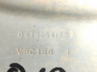 Экран тепловой Gaz Volga siber 