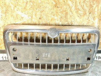 Решетка радиатора Gaz Volga siber