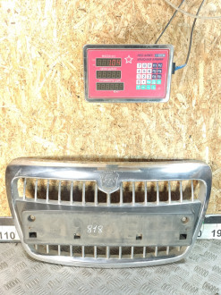 Решетка радиатора Gaz Volga siber 