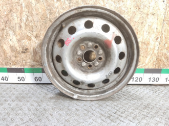 Диск колесный Gaz Volga siber 