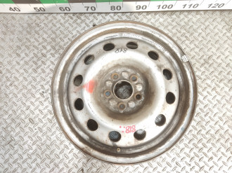 Диск колесный Gaz Volga siber 