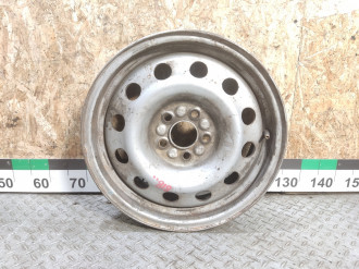 Диск колесный Gaz Volga siber 