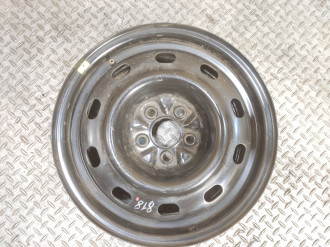 Диск колесный Gaz Volga siber 