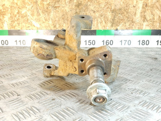 Кулак задний левый Gaz Volga siber 2008-2010