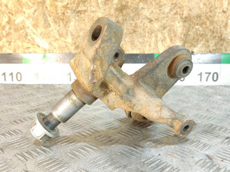 Кулак задний левый Gaz Volga siber 2008-2010