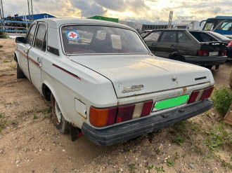 В разборе Gaz 3102 3102