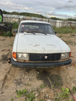 В разборе Gaz 3102 3102