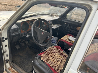 В разборе Gaz 3102 3102