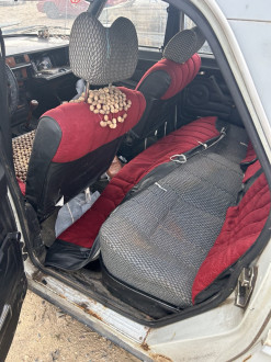 В разборе Gaz 3102 3102