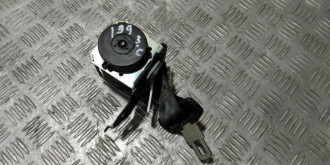 Ремень безопасности центральный задний Geely Emgrand EC 7