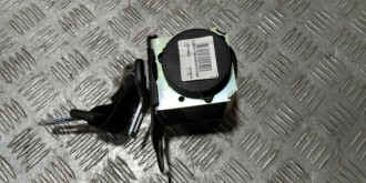 Ремень безопасности центральный задний Geely Emgrand EC 7