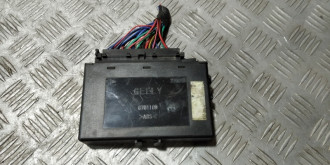 Блок управления стеклоподъемниками Geely Emgrand EC 7