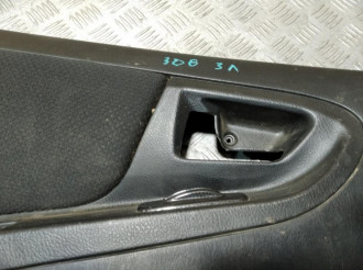 Обшивка двери задней левой Geely Mk 2008 2015