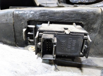 Обшивка двери задней левой Geely Mk 2008 2015