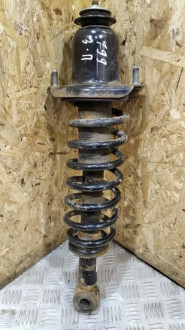 Пружина задняя Geely Emgrand EC 7