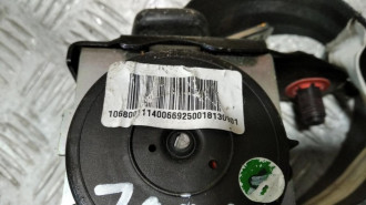 Ремень безопасности задний правый Geely Emgrand EC 7