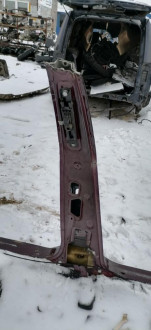 Порог со стойкой левой Geely Emgrand EC 7