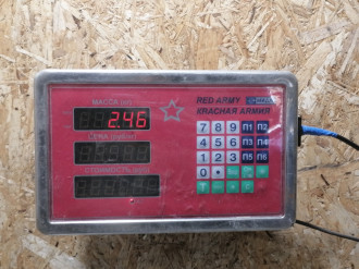 Обшивка двери задней правой Geely Emgrand EC 7