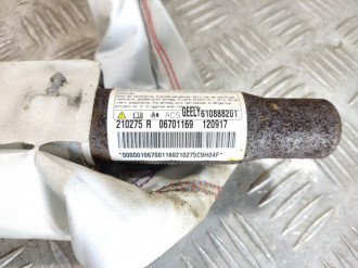 Подушка безопасности шторка правая Geely Emgrand EC 7