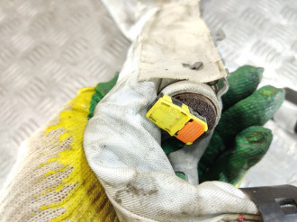 Подушка безопасности шторка левая Geely Emgrand EC 7