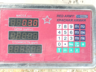 Петля двери задней правой нижняя Geely Emgrand EC 7