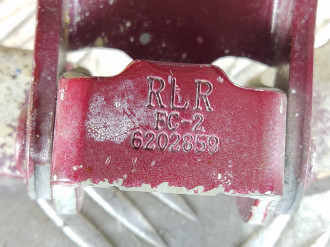 Петля двери задней правой нижняя Geely Emgrand EC 7