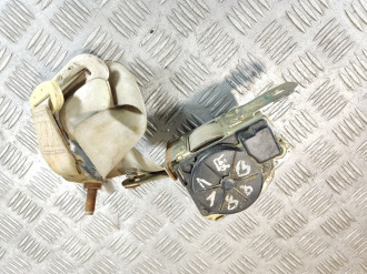 Ремень безопасности передний левый Geely Mk 2008 2015